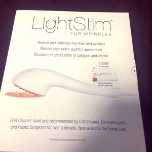 LightStim for Wrinkles White